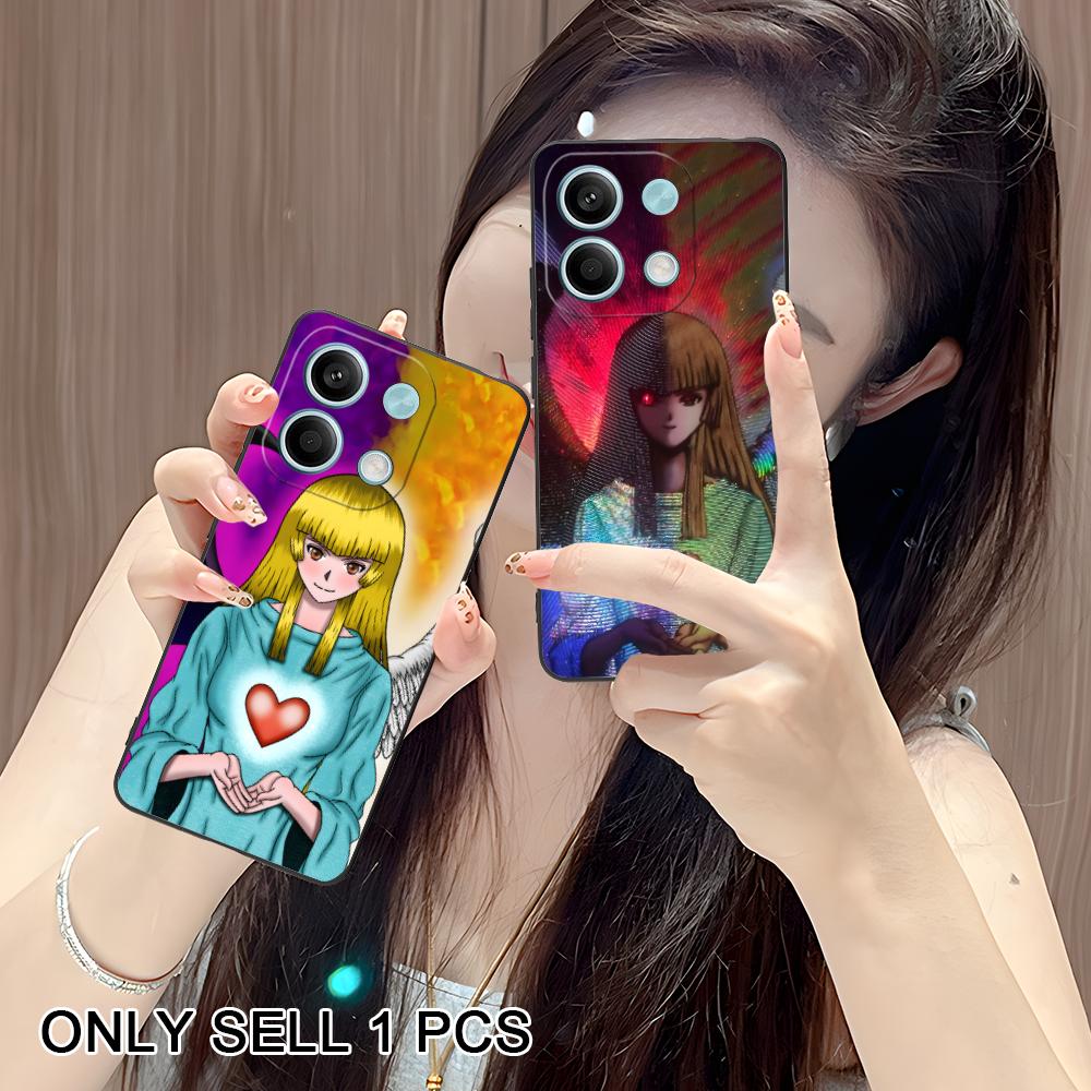 Yugioh Change of Heart Phone Case for POCO M7 M6 M5 M4 M3 X7 X6 X5 X4 X3 Pro GT 5G Soft TPU Shockproof Cover