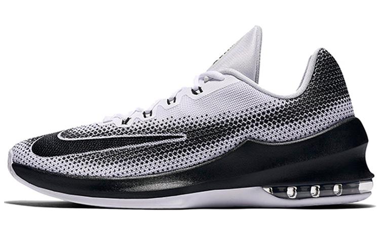 

Nike Air Max Infuriate Low Black White 866071-100 42