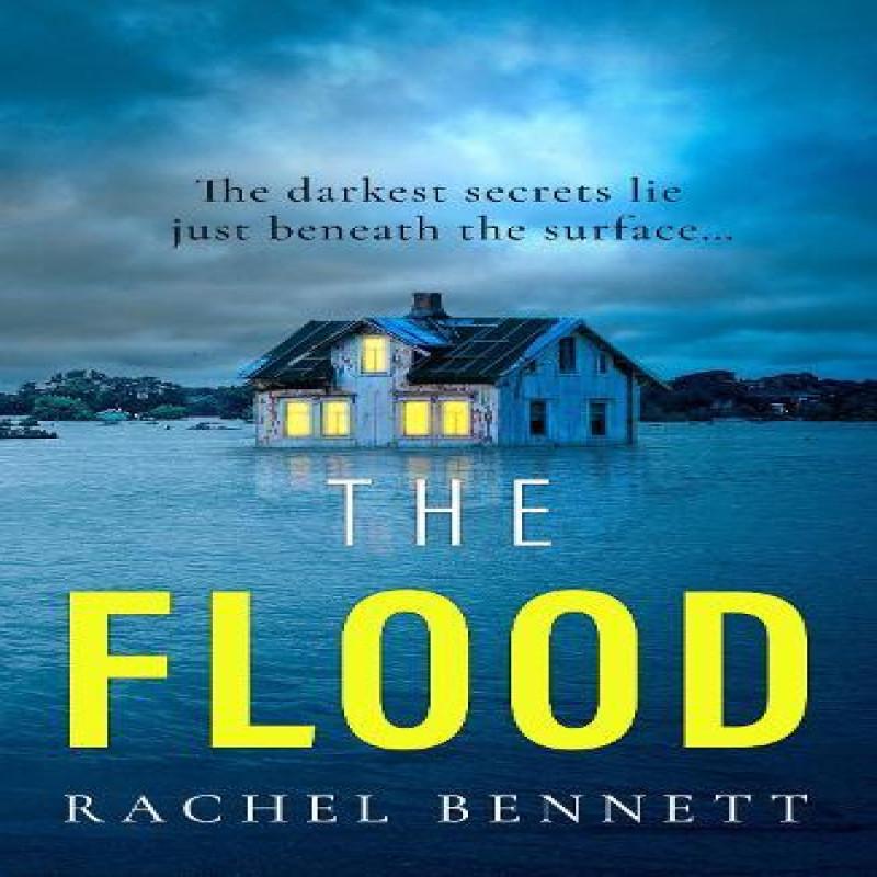 The Flood by Rachel Bennett Paperback Book 9780008333287