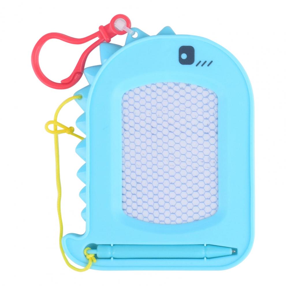 

Swipe To Erase Drawing Board Mini Magnetic Drawing Board With Carabiner Valentines Day Cards For Kids Erasable Doodle Sketch