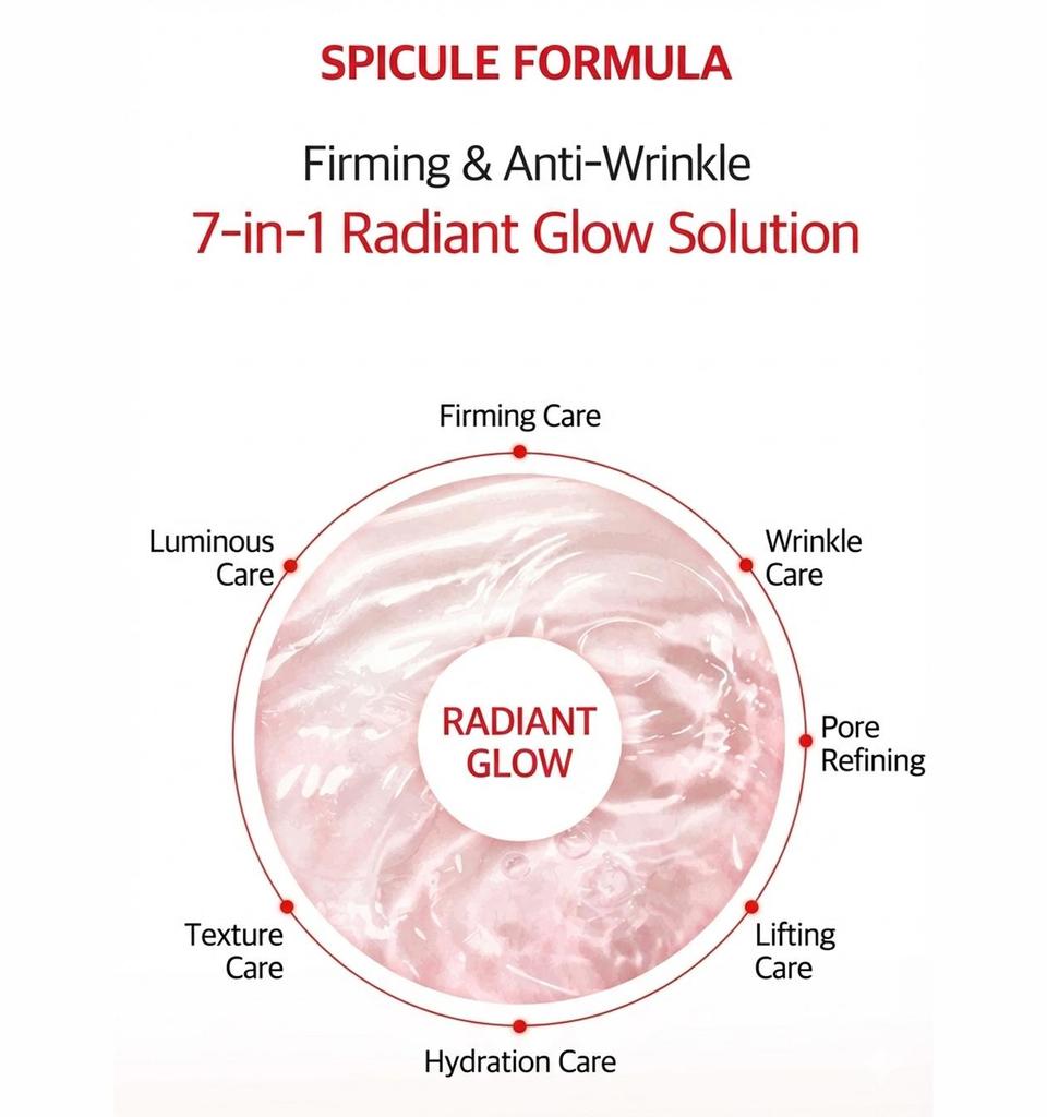 Medipeel Collagen Glow Wrapping Mask with PDRN 100ml (Upgraded Volume)