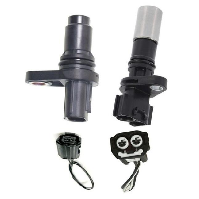 Camshaft & Crankshaft Position Sensor W/ Connectors Fits Lexus 1.8L  Lexus 2.5L