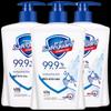 Safeguard Antibacterial Hand Wash - Pure White Scent