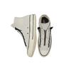 Chuck 70 Zip High 'Egret Black' 169439C