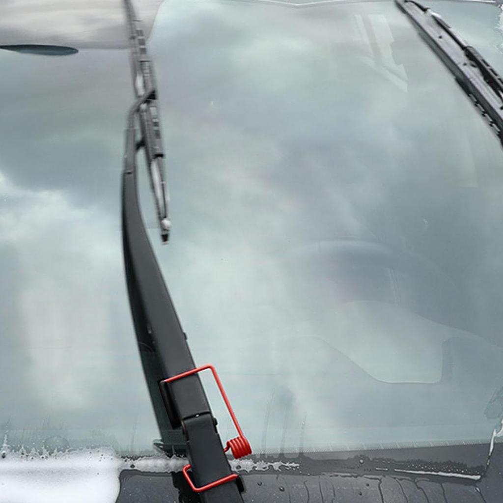 Scheibenwischerarm-Verstärker-Kit, Scheibenwischerarm-Druckfeder, Scheibenwischer-Federsatz, Scheibenwischerarmfeder