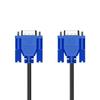 VGA 3 5 Cable Male To Male High Definition Computer Projector Monitor Video Data Cable with Magnetic Ring