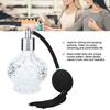 Antique Perfume Bottles, Retro Glass Perfume Bottle Refillable Vintage Bot Spray Atomizer 80ml Me Bottle with Tassel Empty