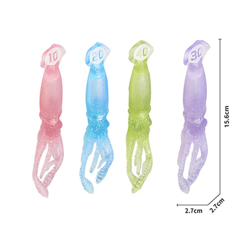NEW Summer Children Swimming Octopus Pool Diving Toys Water Sports Water Play Toys Diving Stick Gem Underwater Grabbing Toys