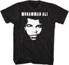 Muhammad Ali aller Zeiten Schwarz Erwachsenen T-Shirt