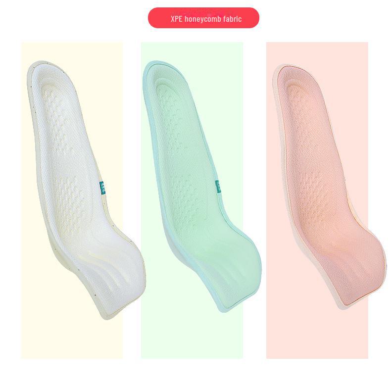 Xiaoxiaobao Prodyšný kojící polštář - Korejská podpora pro kojení dítěte.