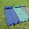Inflatable Sleeping Pad: Moisture-Proof, Spliceable for Camping and Picnics