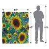 JQ Licensing Jg-Jp Silky Sunflower Supersoft Blanket