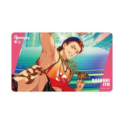 Paradox Live Battle of Unity Satsuki Ito Multi-desk Mat