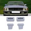 Sun   Clips Set VEP101693 High Strength Plastic Car Sun   Holder Clip for R107 1971-1989