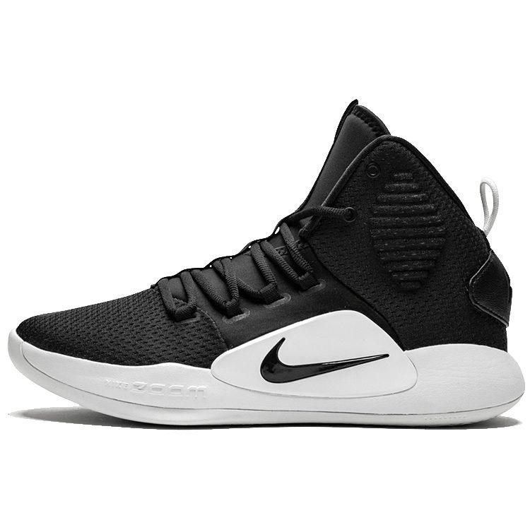 Nike Hyperdunk X Black White AR0467-001