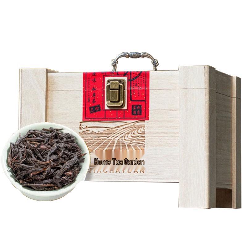 Wuyi Mountain Rou Gui Da Hong Pao Oolong Tea