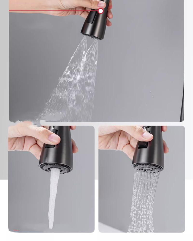 Smart Touch Kitchen Faucets Crane For Sensor Kitchen Water Tap Sink Mixer Rotate Touch Faucet Sensor Water Mixer