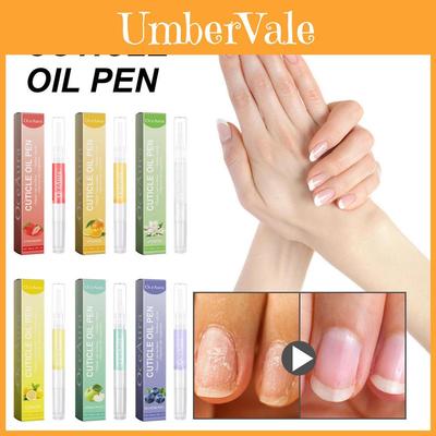 Oceaura Óleo Nutritivo para Unhas Para Unhas Saudáveis e Fortes Com Fórmula Hidratante