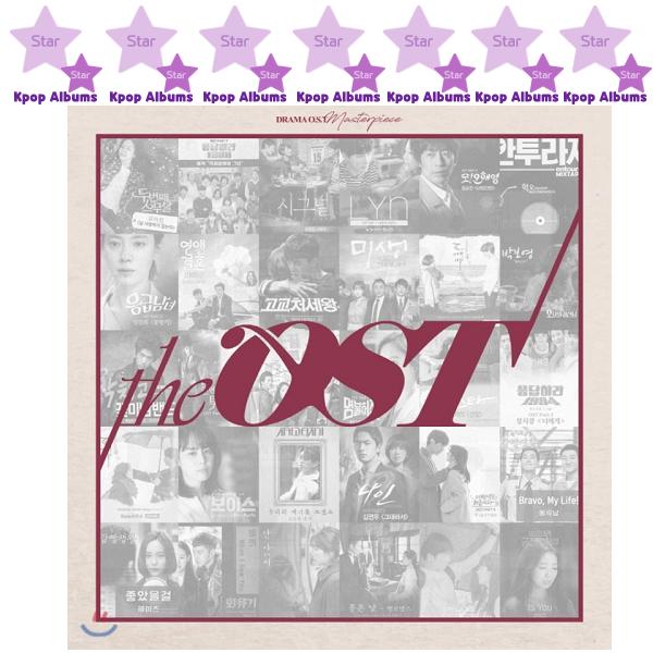 

OST - Stone Music Entertainment [THE OST] 2 CD Лучший драматический выпуск