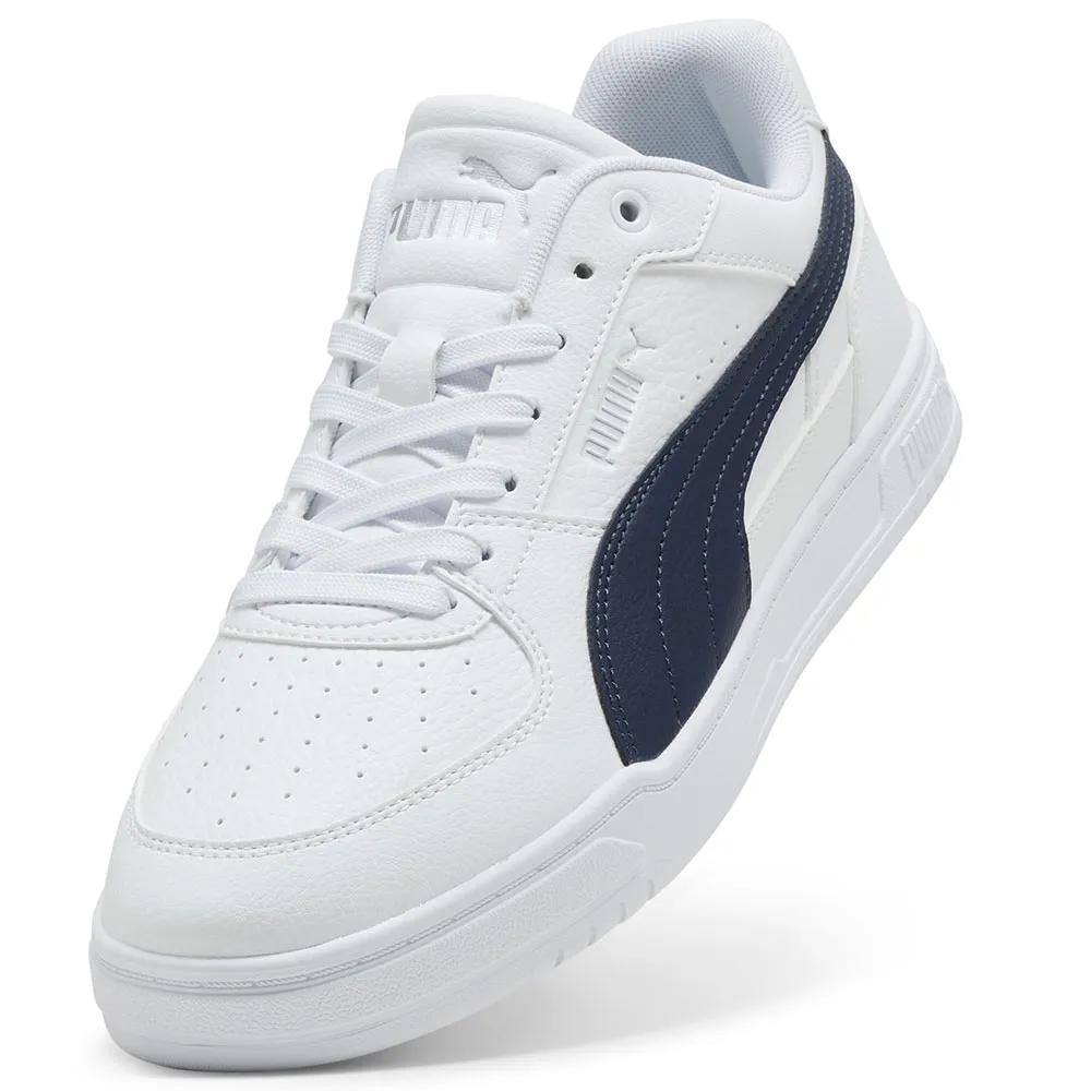 PUMA Caven III sneakers textile synthetic White/Navy