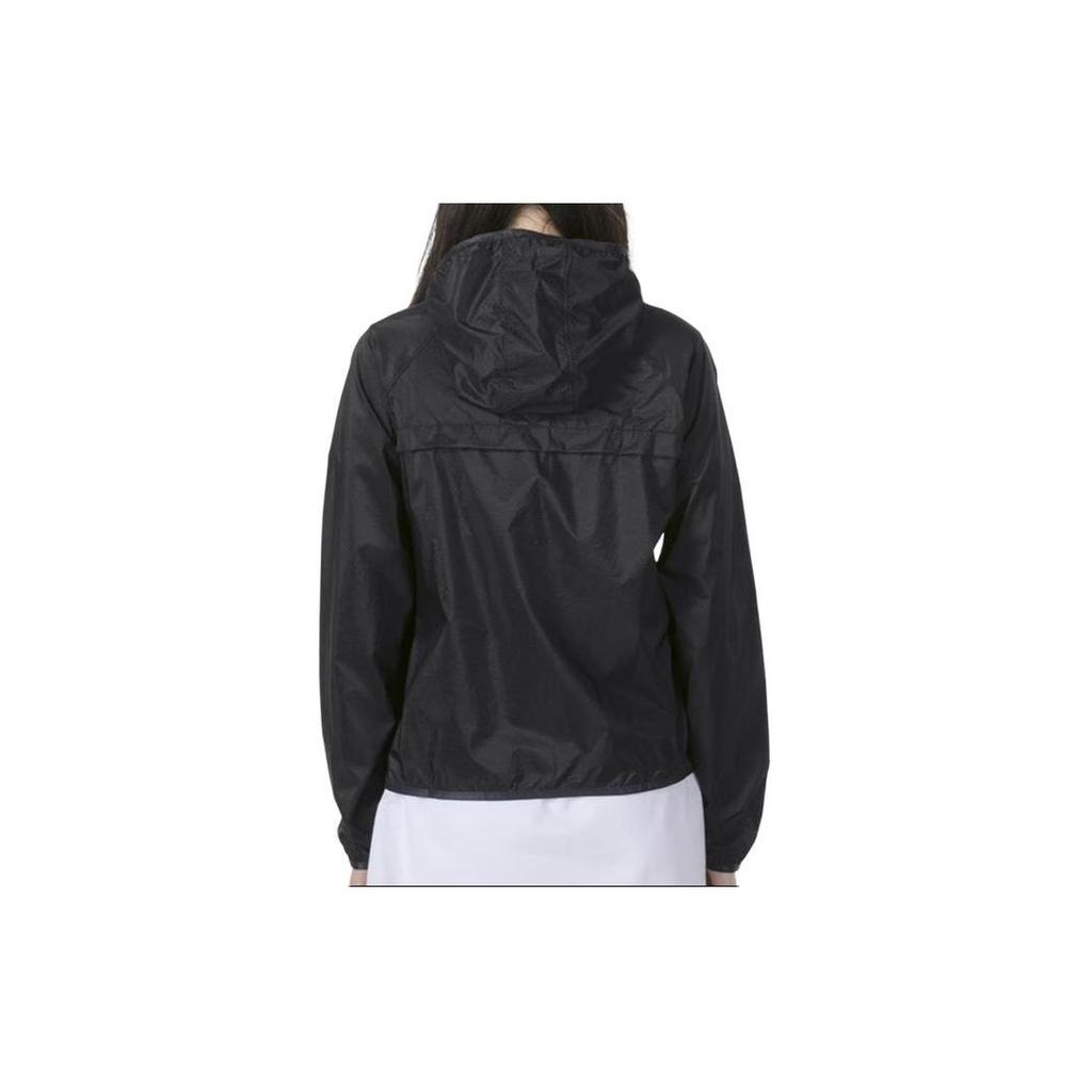 Under Armour Comfortable Casual Hooded Jacket Women Jackets Black 1326558-001