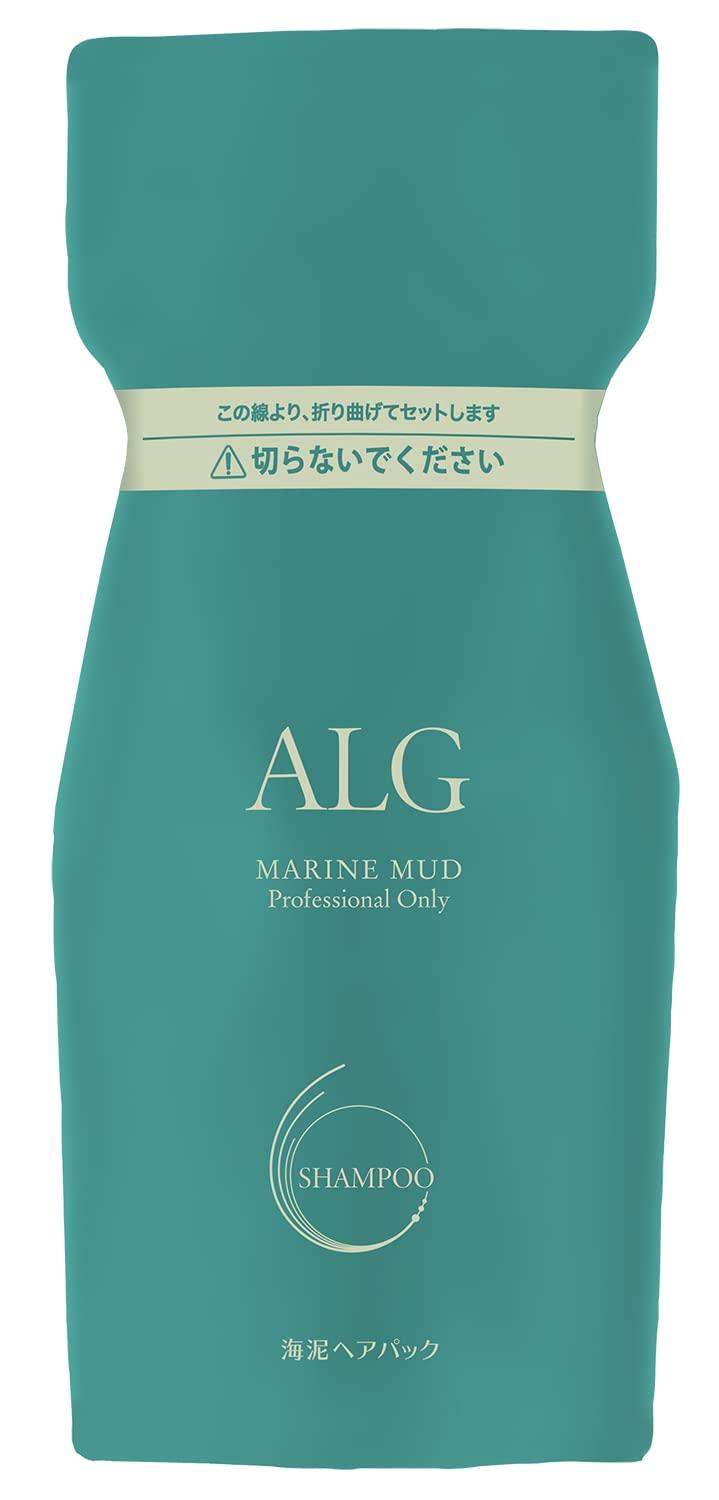 

Argu Shampoo Sea Mud Shampoo Refill 600ml