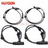 4PCS 34526869292 Front Rear Left/Right ABS Wheel Speed Sensor For Bmw X3 F25 2013-2017 X4 F26 2015-2018 34526869293
