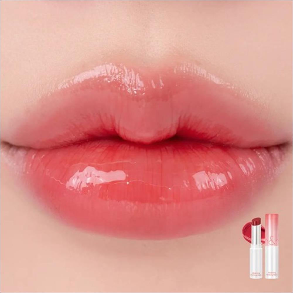 Rom&nd Glasting Melting Balm (3.5g – 19 Colors Available)