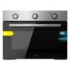 Cecotec Conventional Oven Bolero Hexa C134500 Glass Black A