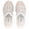 Groovy Leather Low Top Skateboard Shoes Women's Light Umber 1ACSVV
