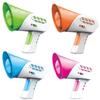 Top Quality Kids Voice Changer Megaphone Toy -Electric Loudspeaker for Roleplay& Prank Props Best Electronic Gift for Xmas Party