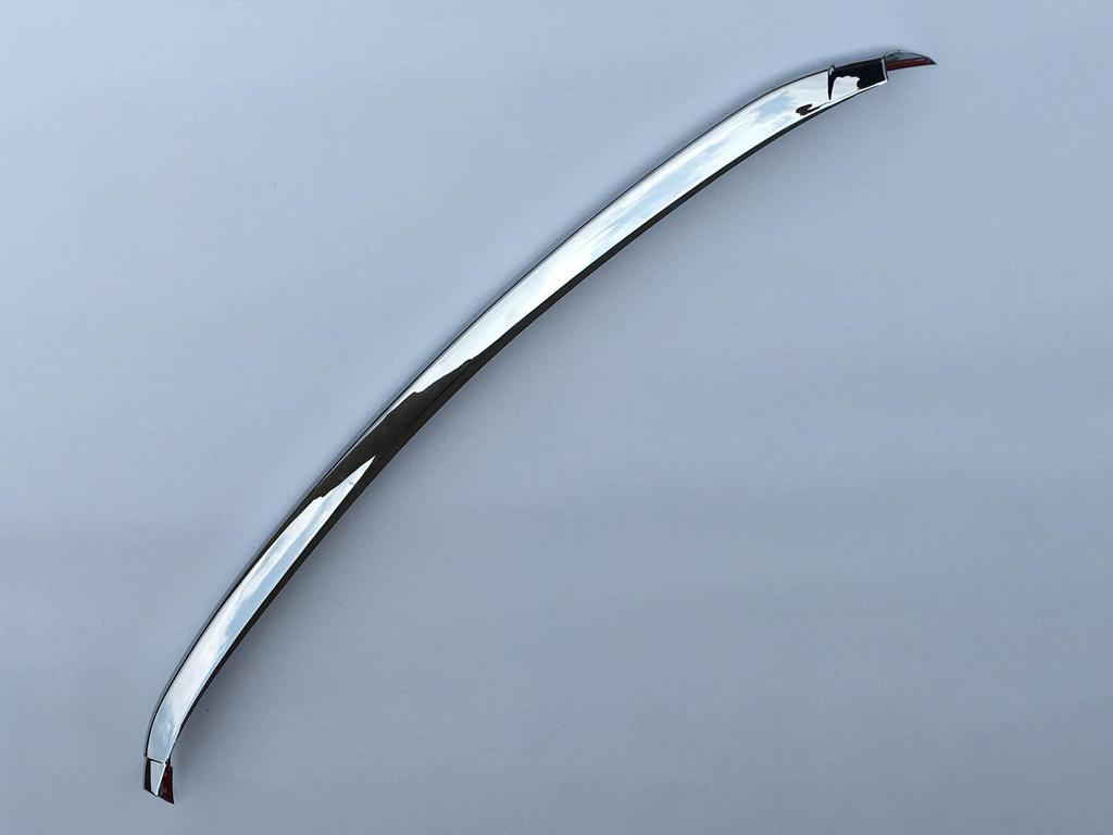 Front Bumper Trim Strip for 17-18 Corolla