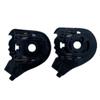 Helmet Lens Base for LS2 FF325 370 386 394 Helmet LS2 Flip Up Helmet Shield Base