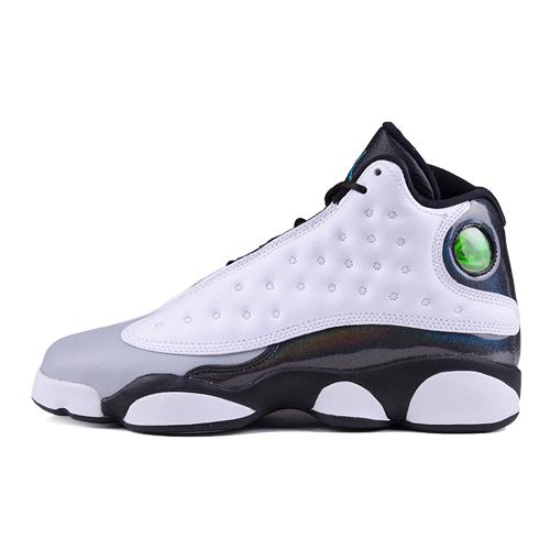 

Новые Air Jordan 13 Retro Barons 2014 GS 414574-115 36