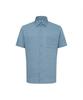 Dagseusyeocheu No Care Nylon Blend Seersucker Stretch No Care Shirt_Dms3Shcs101B1