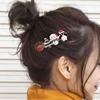 Baby Children Kids Gifts Santa Claus Hairpin Elk Headwear Hair Accessories Christmas Hair Clip