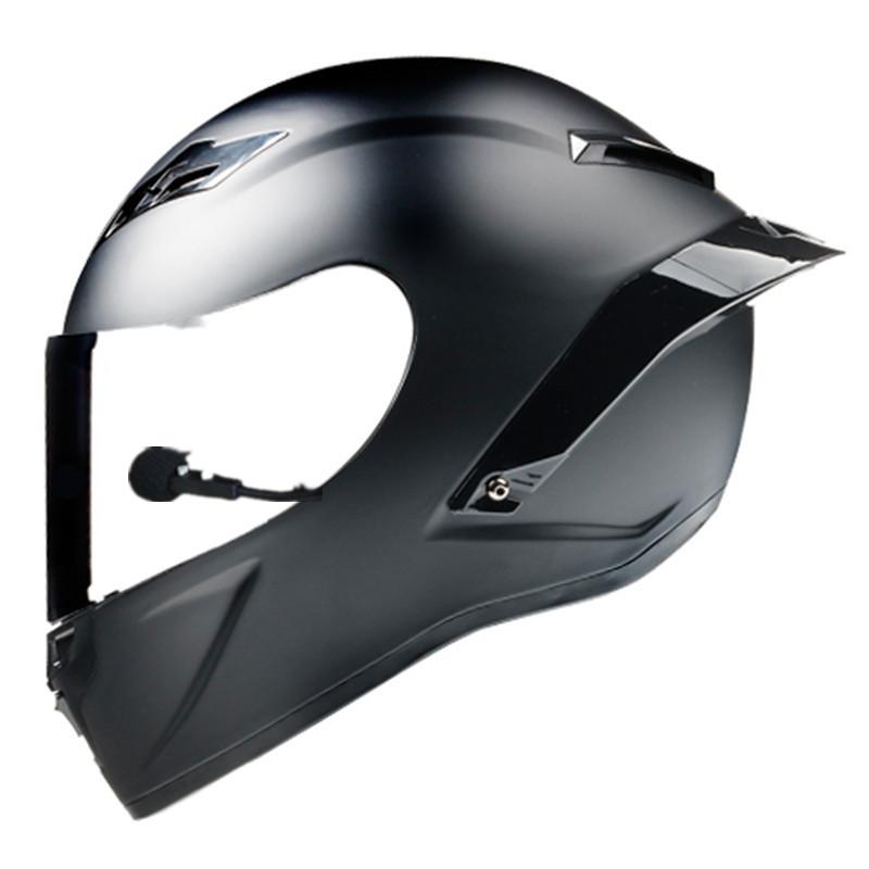 Motorcycle Helmet Male Female Four Seasons capacete para motocicleta cascos para moto Double Lens