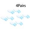 1/2/3/4/5Pairs Silicone Toe Separator Finger Feet Care Protector Toe Orthopedic Bunion Hallux Valgus Corrector Pedicure Spacer