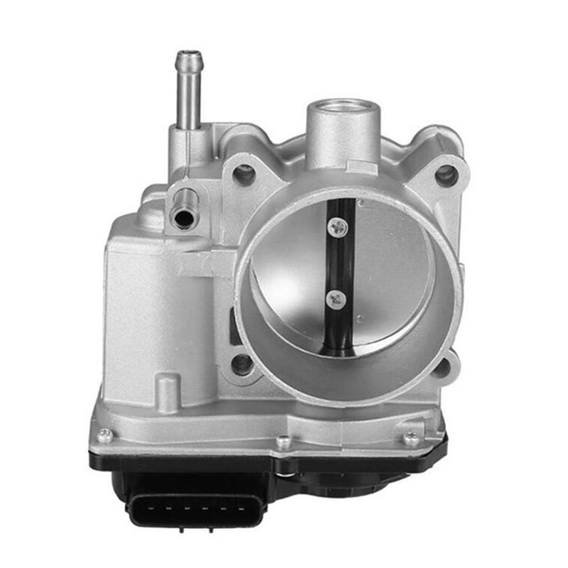 

Hot Selling-MN143348 For Mitsubishi Pajero Montero V63 V73 6G72 Electrical Throttle Body Assembly,MN143348 For Mitsubishi Pajero Silver Black