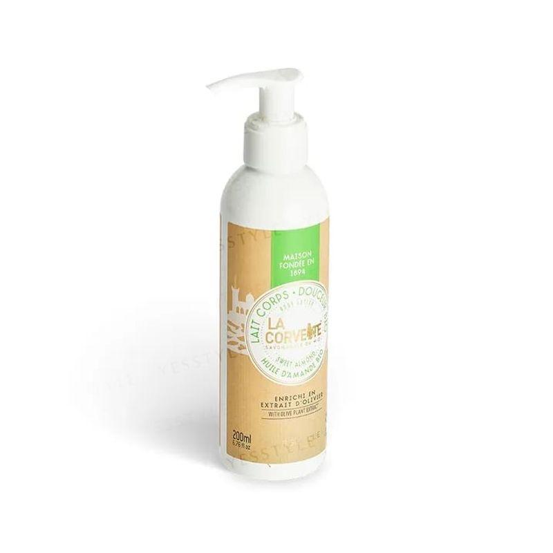 La Corvette - Body Lotion Bio