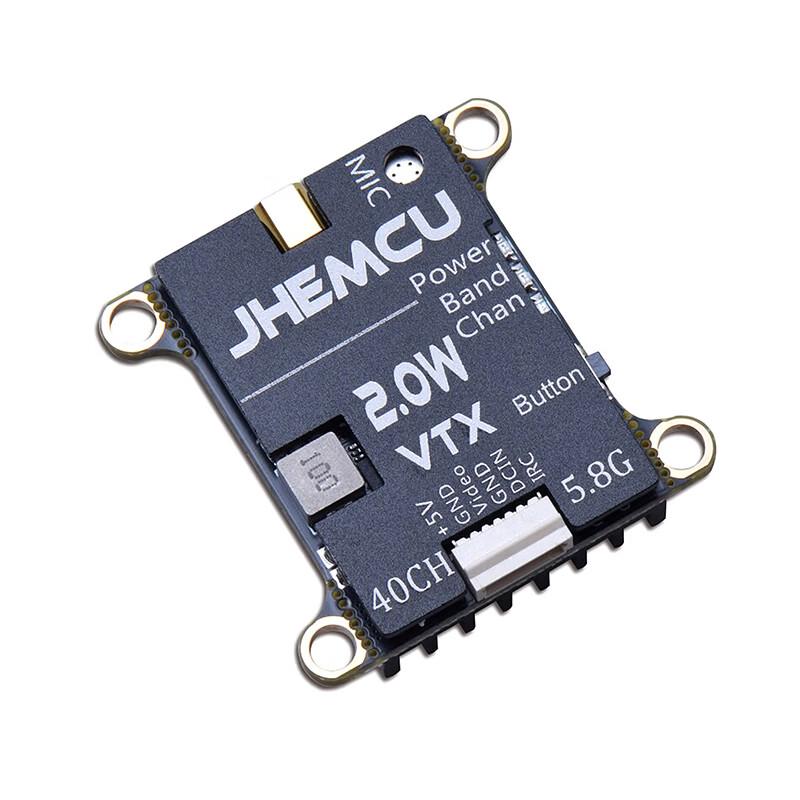 JHEMCU 2W 5.8GHz FPV VTX Video Transmitter