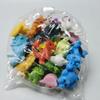 HOT Mini Pokemon Figures Set – Cute Cartoon Animal Models, Collectible Mystery Toys, Ideal Gift for Fans  Desk Decor