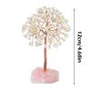 Unique Style Fairy Light Spirit Tree Gift Choice For Office Decor Crystals And Stones