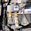 Trådløs Dobbelt Fjernbetjent Bilbatteri Afbryder Hovedafbryder Afbryder Voltmeter