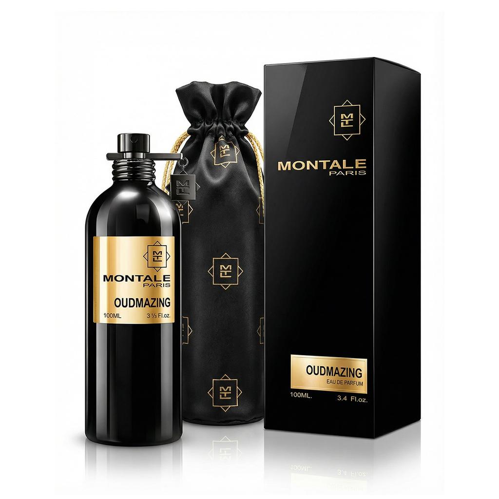 Montale, Oudmazing, Eau De Parfum, Unisex, 100 Ml