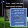 WYHQ Wireless Portable Electronic Scoreboard with Shot Clock