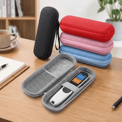 Mesh Storage Translator Pen Storage Bag Simple Insulin Carrying Bag Translation Pen Box  for Home