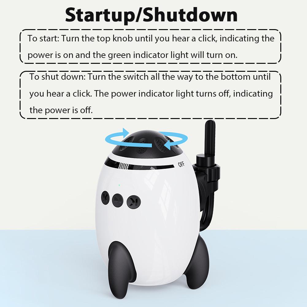 Baby Stroller Rocker Accessory, Portable Automatic Infant Swing Sleep Soother, with White Noise & Bluetooth, Solves Baby