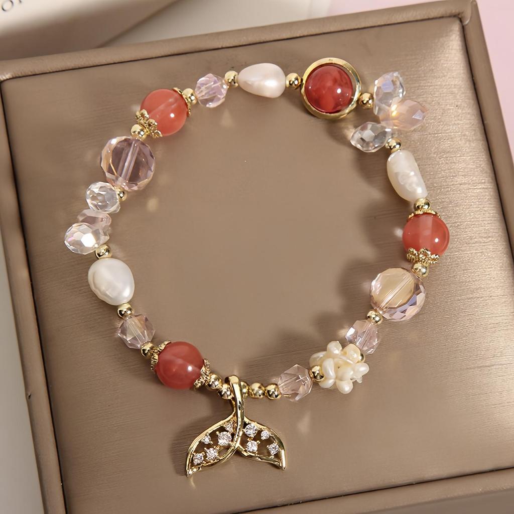 Fashion Lavender Romantic Amethyst Bracelet For Women With Sparkling Star Zircon Jewelry, Birthday Gift, Valentine's Day Gift