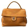2024 Autumn/Winter Vintage Handmade Women's Genuine Leather Shoulder & Crossbody Bag